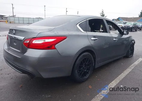 2016 Nissan Altima 2.5/2.5 S/2.5 Sl/2.5 Sr/2.5 Sv из США, поврежденный, VIN 1N4AL3AP4GN375143